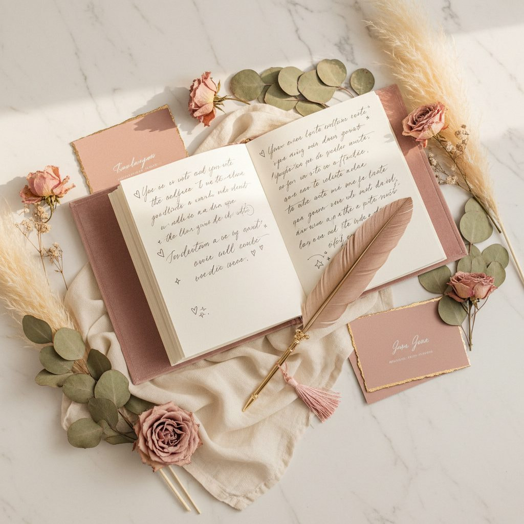 Hochzeits-Gästebuch